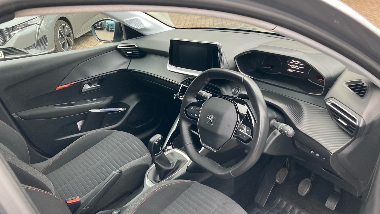 Used Peugeot 208 2022 for sale - 77151928: Photo 11