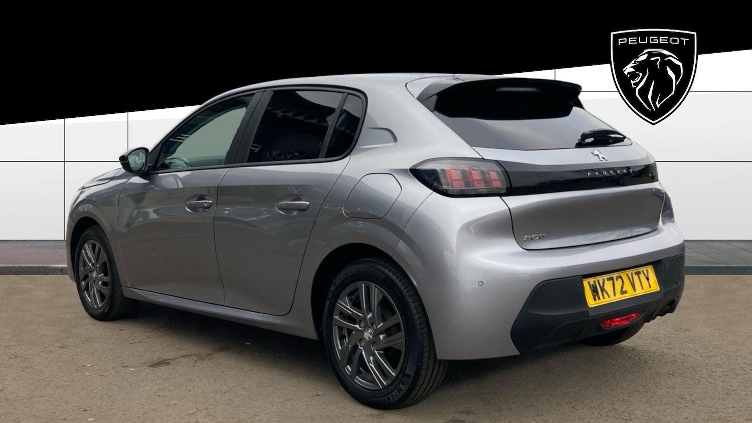 Used Peugeot 208 2022 for sale - 77151928: Photo 2