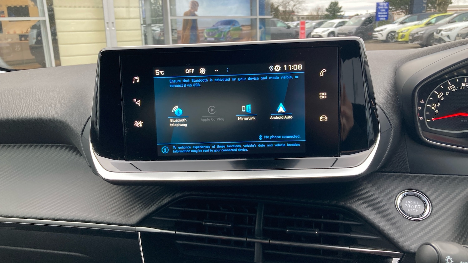 Used Peugeot 208 2022 for sale - 77151928: Photo 37