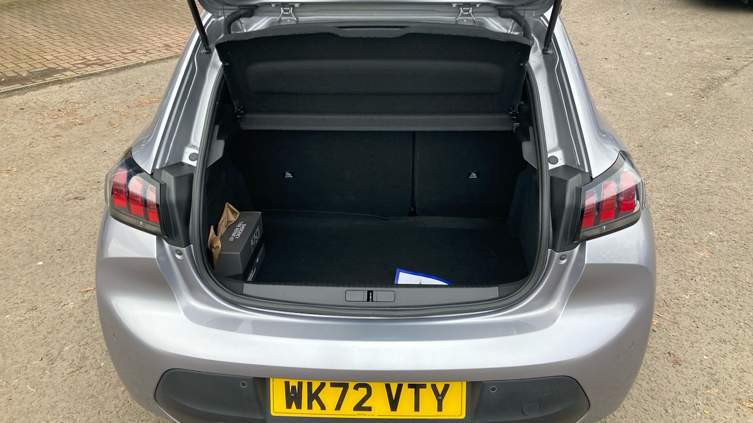 Used Peugeot 208 2022 for sale - 77151928: Photo 4