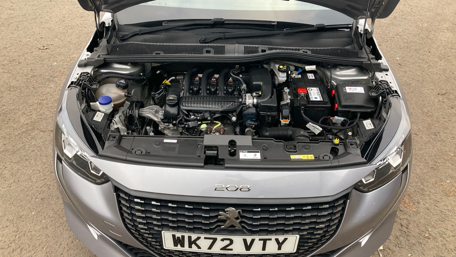 Used Peugeot 208 2022 for sale - 77151928: Photo 8