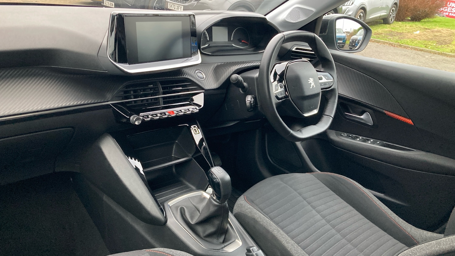 Used Peugeot 208 2022 for sale - 77151928: Photo 9