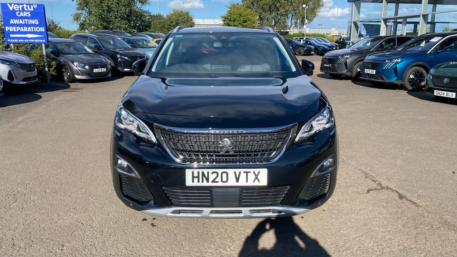 Vehicle 22