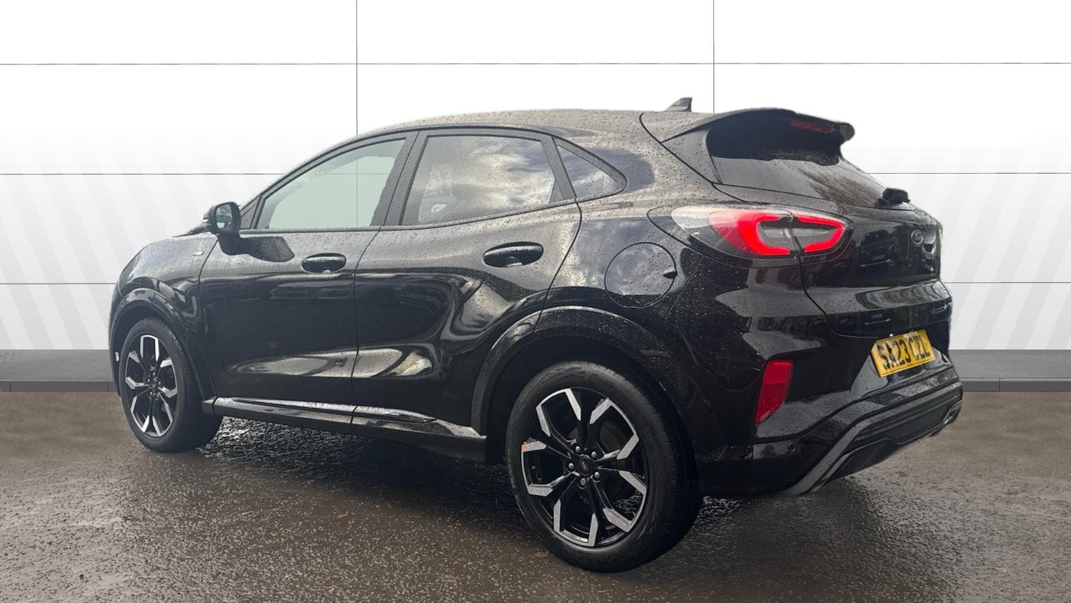 Used Ford Puma 2023 for sale - 76477042: Photo 2