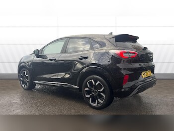 Used Ford Puma 2023 for sale - 76477042: Photo