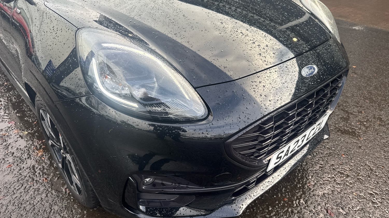 Used Ford Puma 2023 for sale - 76477042: Photo 45