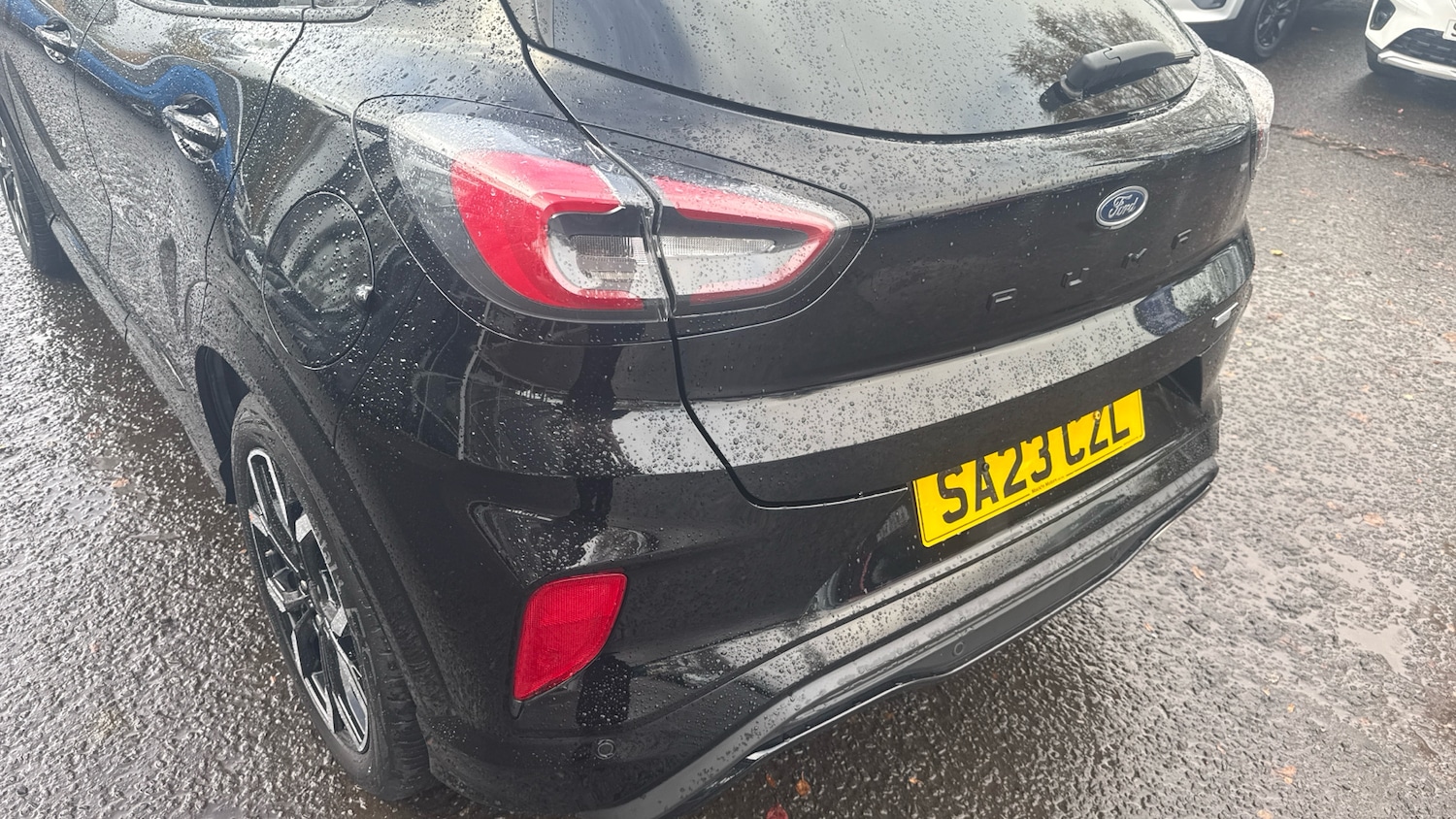 Used Ford Puma 2023 for sale - 76477042: Photo 46