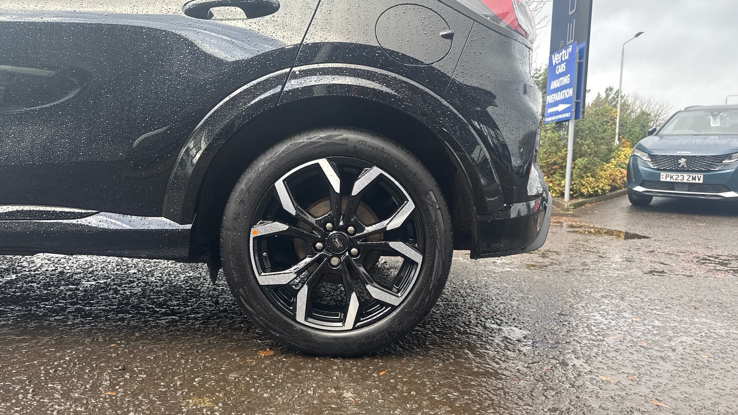 Used Ford Puma 2023 for sale - 76477042: Photo 7