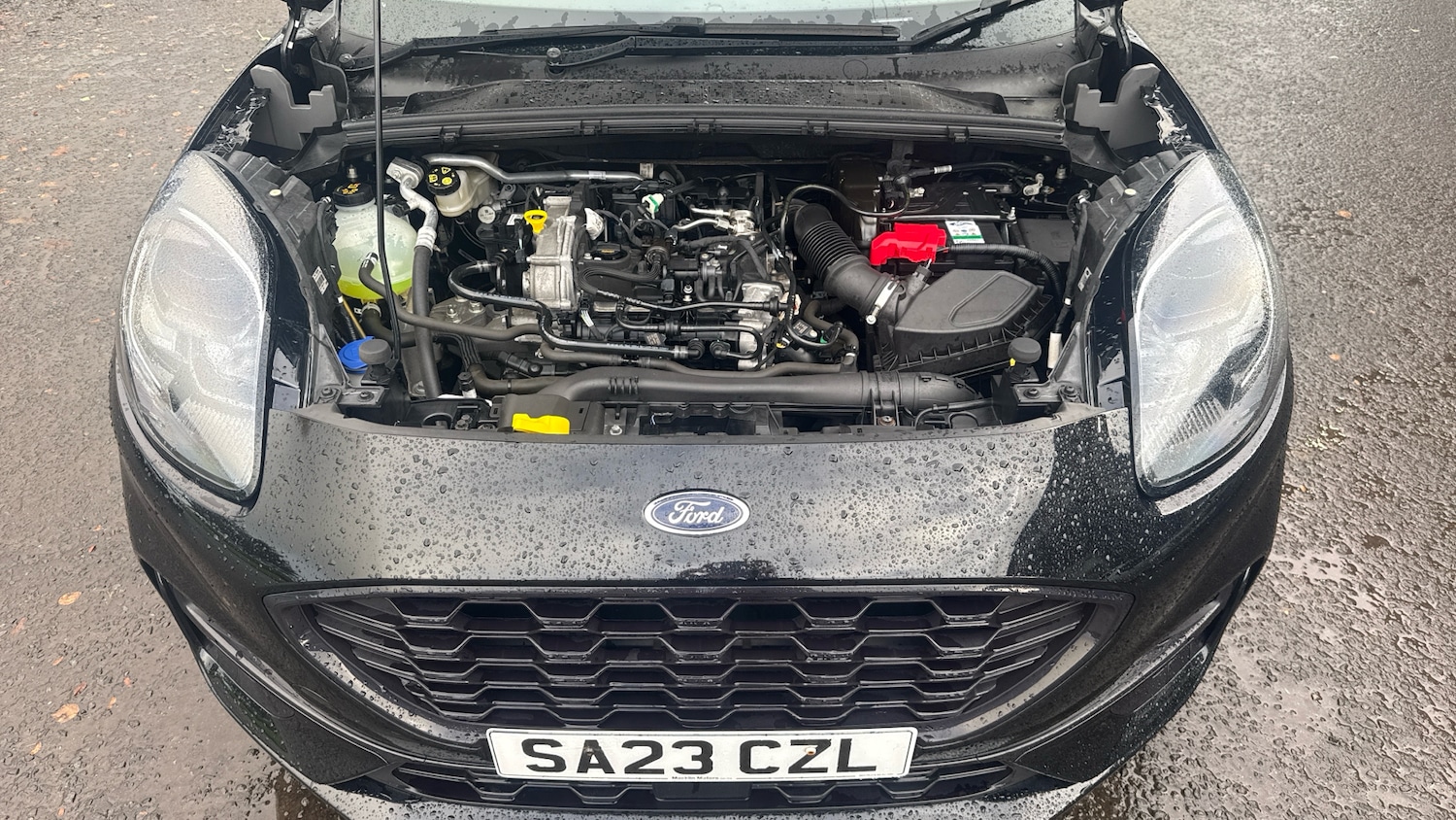 Used Ford Puma 2023 for sale - 76477042: Photo 8