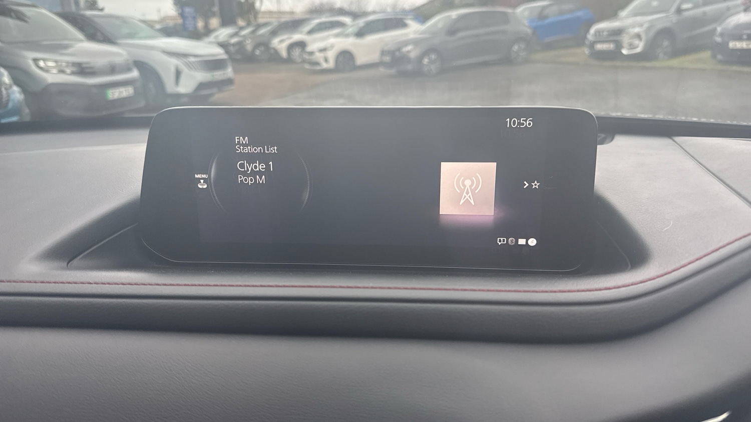 Used Mazda CX-30 2024 for sale - 76968723: Photo 12