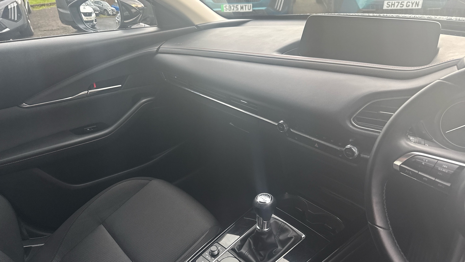 Used Mazda CX-30 2024 for sale - 76968723: Photo 14