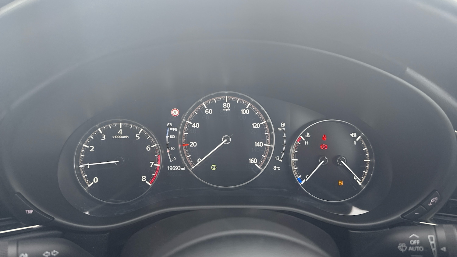 Used Mazda CX-30 2024 for sale - 76968723: Photo 18