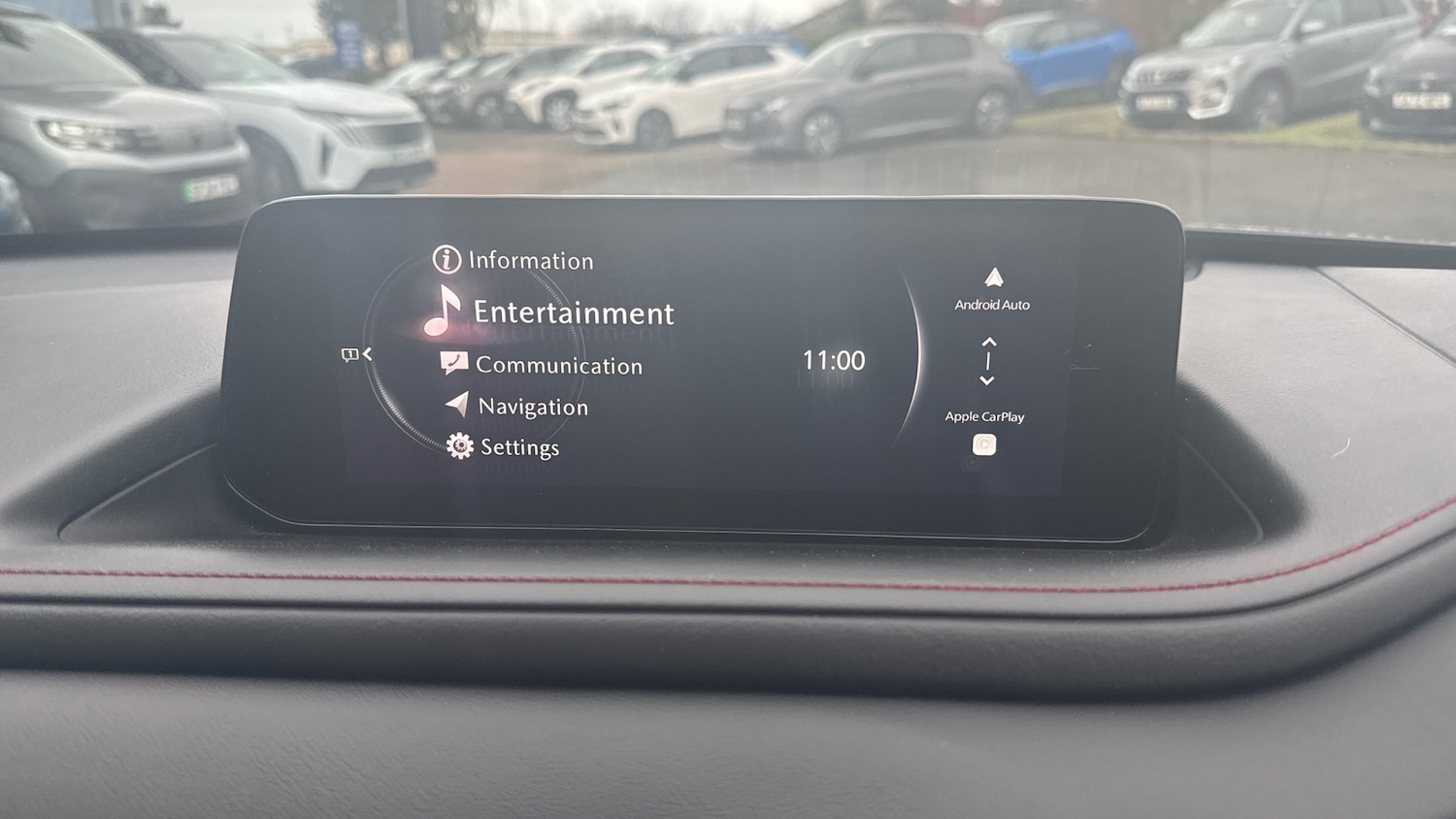 Used Mazda CX-30 2024 for sale - 76968723: Photo 30