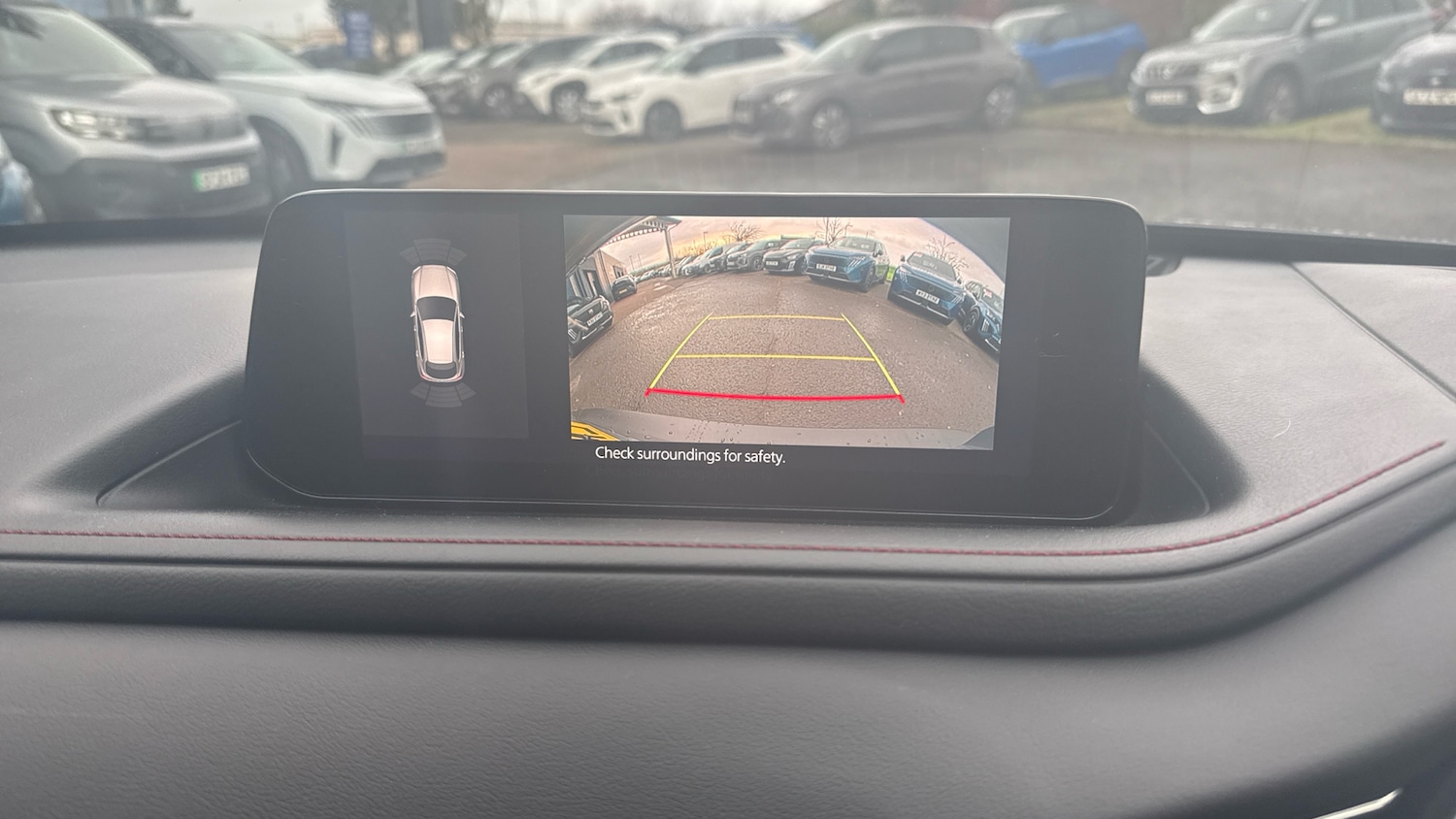 Used Mazda CX-30 2024 for sale - 76968723: Photo 38