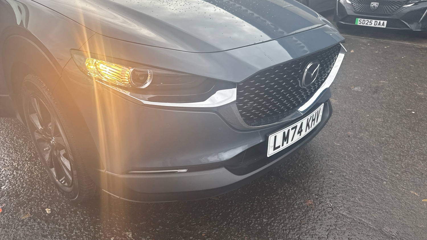 Used Mazda CX-30 2024 for sale - 76968723: Photo 39