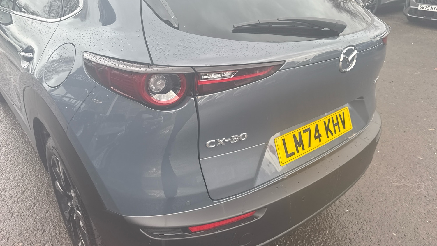 Used Mazda CX-30 2024 for sale - 76968723: Photo 40