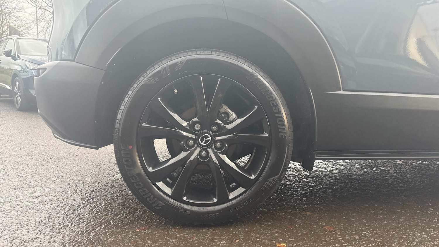 Used Mazda CX-30 2024 for sale - 76968723: Photo 7