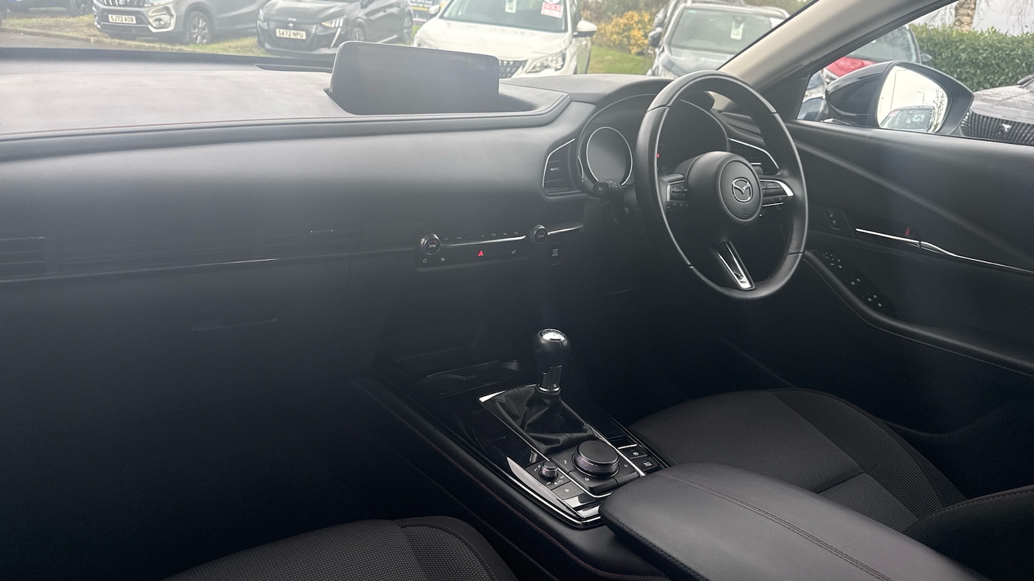 Used Mazda CX-30 2024 for sale - 76968723: Photo 9