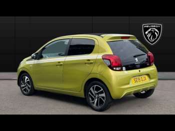 Used Peugeot 108 2019 for sale - 74377508: Photo