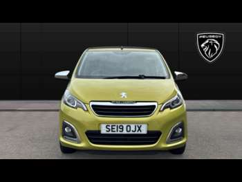 Used Peugeot 108 2019 for sale - 74377508: Photo