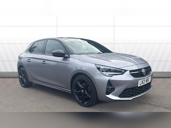Used Vauxhall Corsa 2021 for sale - 75700187: Photo