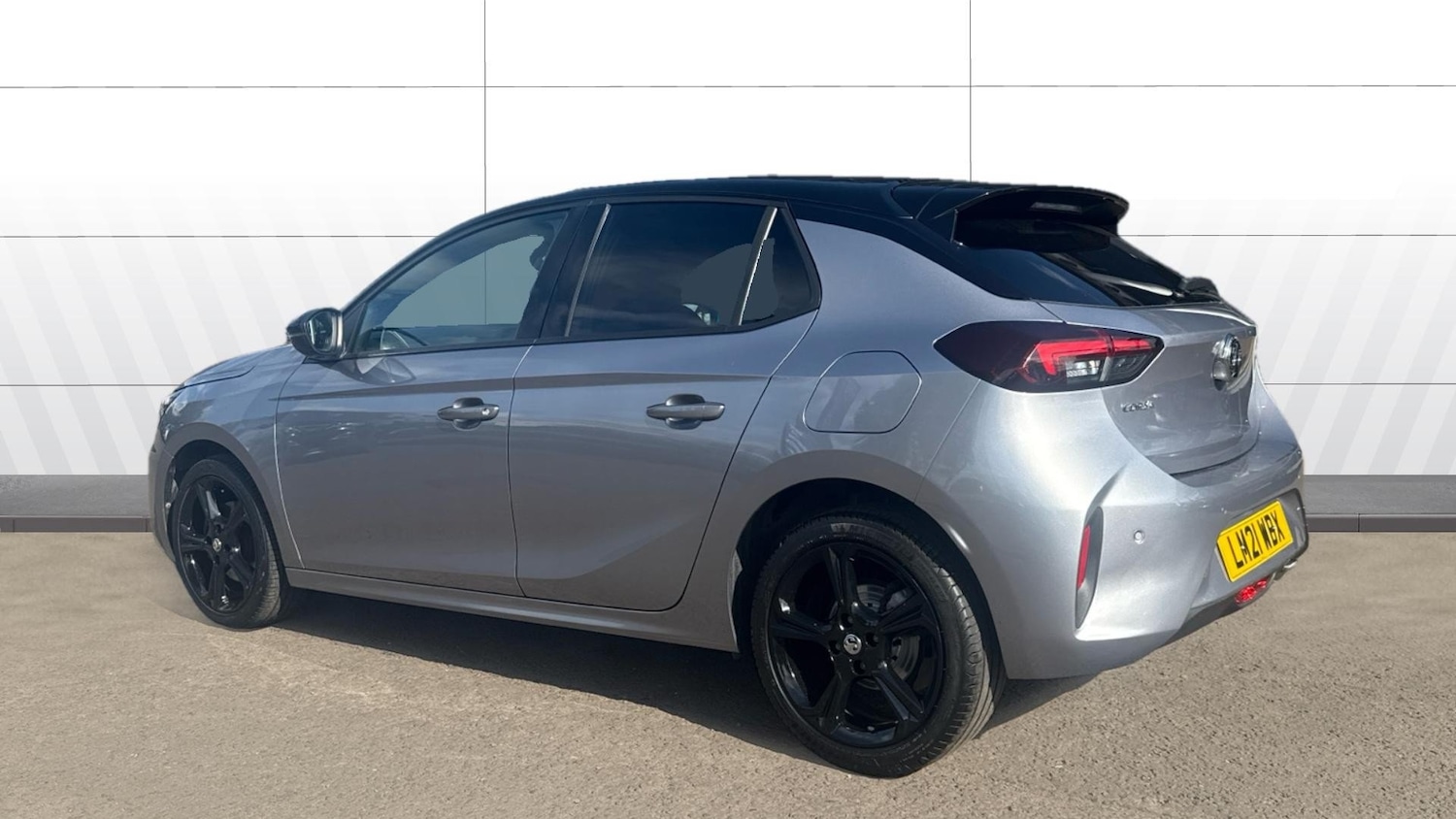 Vehicle 2