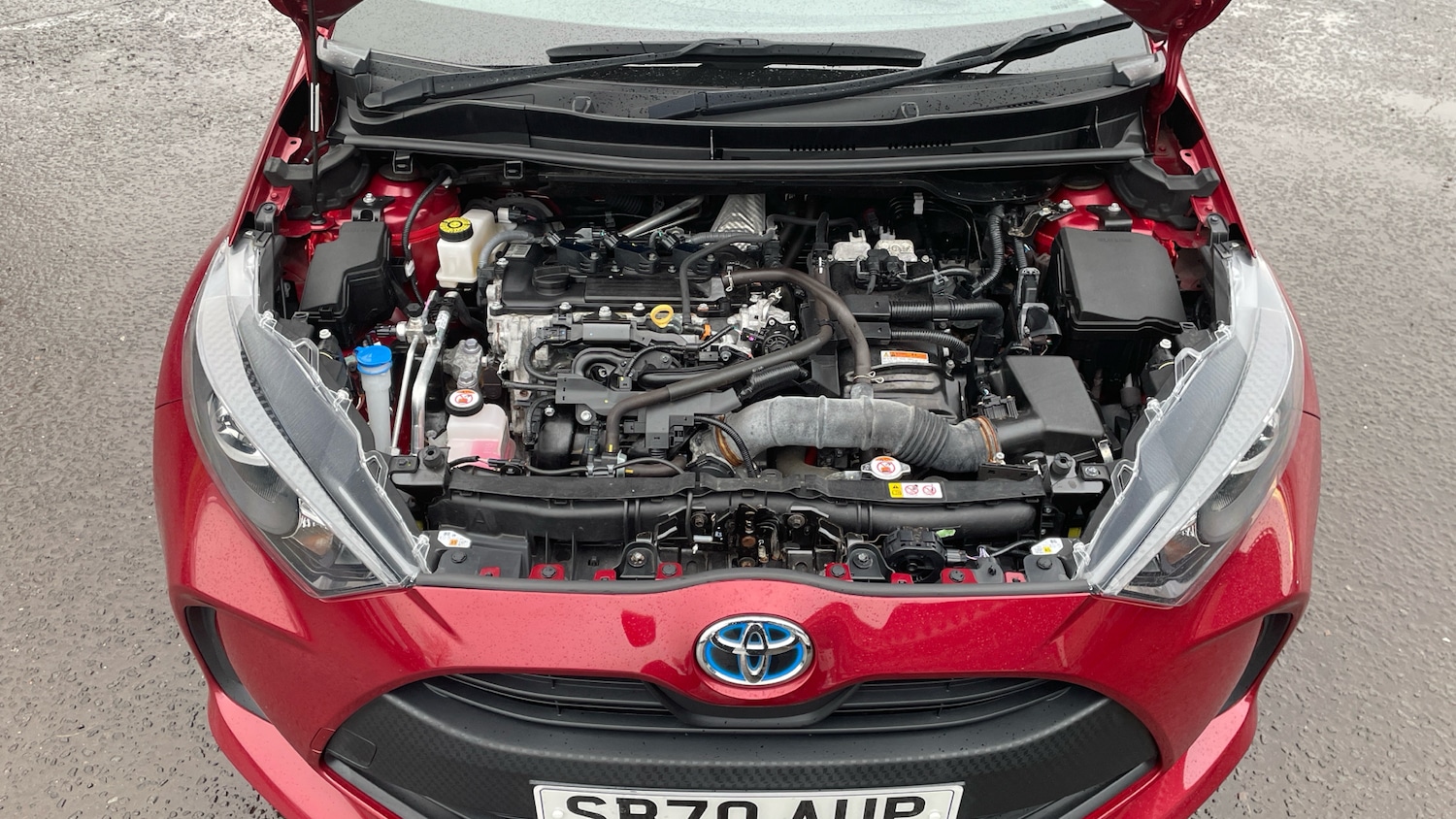 Used Toyota Yaris 2020 for sale - 77247235: Photo 8