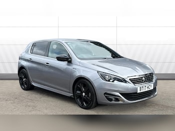 Used Peugeot 308 2017 for sale - 78054148: Photo