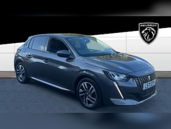 Peugeot - 208