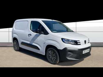 Used Peugeot Partner 2025 for sale - 74676557: Photo