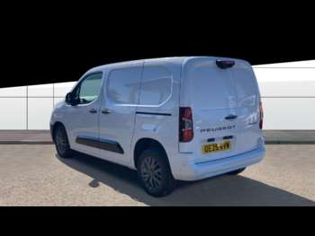 Used Peugeot Partner 2025 for sale - 74676557: Photo