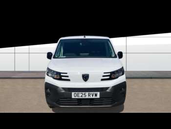 Used Peugeot Partner 2025 for sale - 74676557: Photo