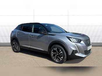 Used Peugeot 2008 2023 for sale - 79208987: Photo