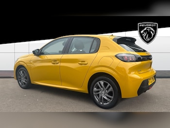 Used Peugeot 208 2022 for sale - 75934332: Photo