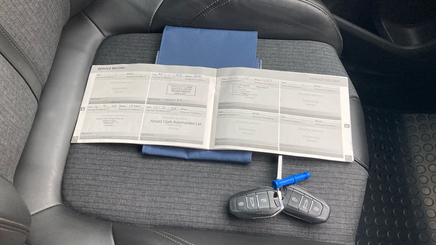 Vehicle 19