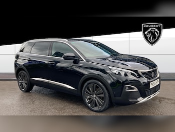 Peugeot - 5008