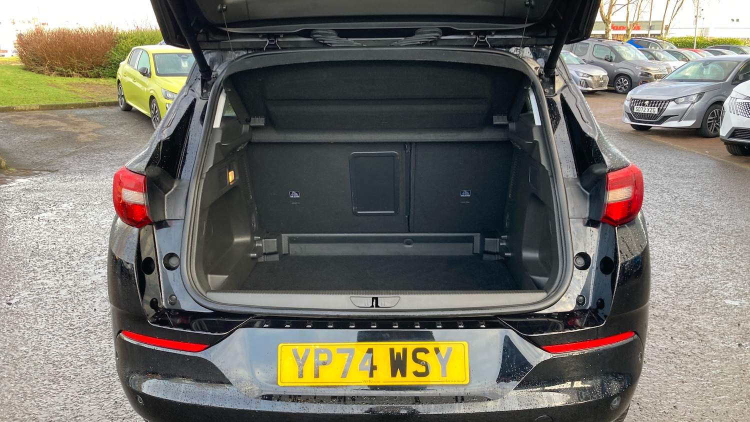 Used Vauxhall Grandland 2024 for sale - 77325983: Photo 4