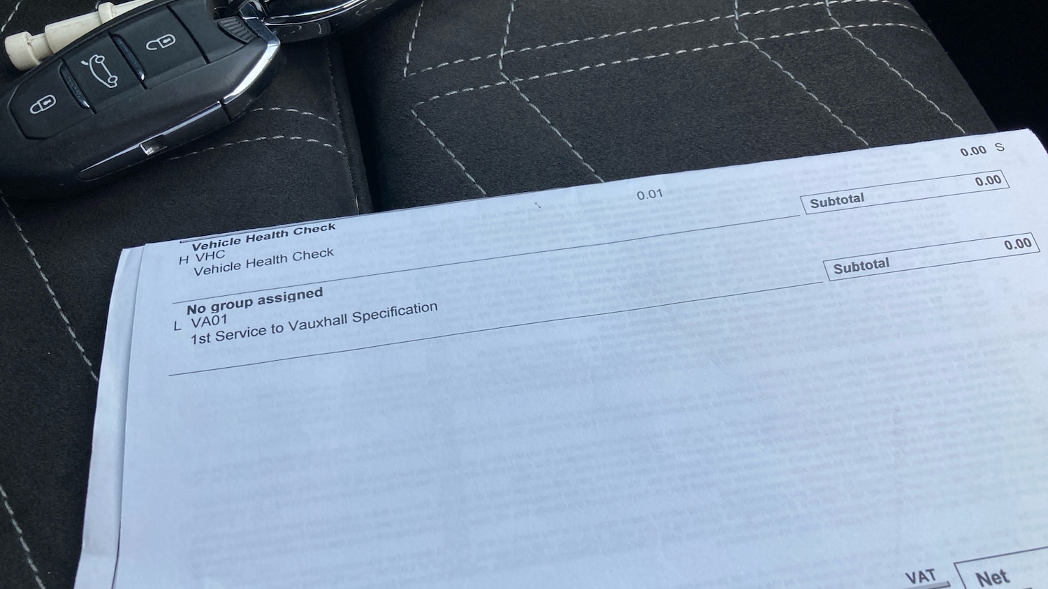 Used Vauxhall Grandland 2024 for sale - 77325983: Photo 43