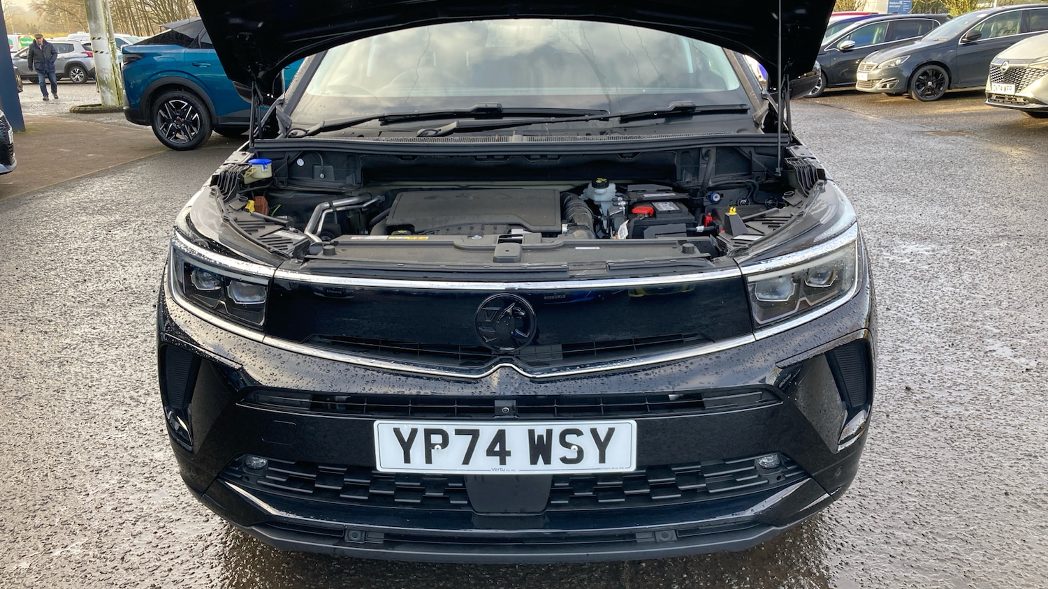 Used Vauxhall Grandland 2024 for sale - 77325983: Photo 8