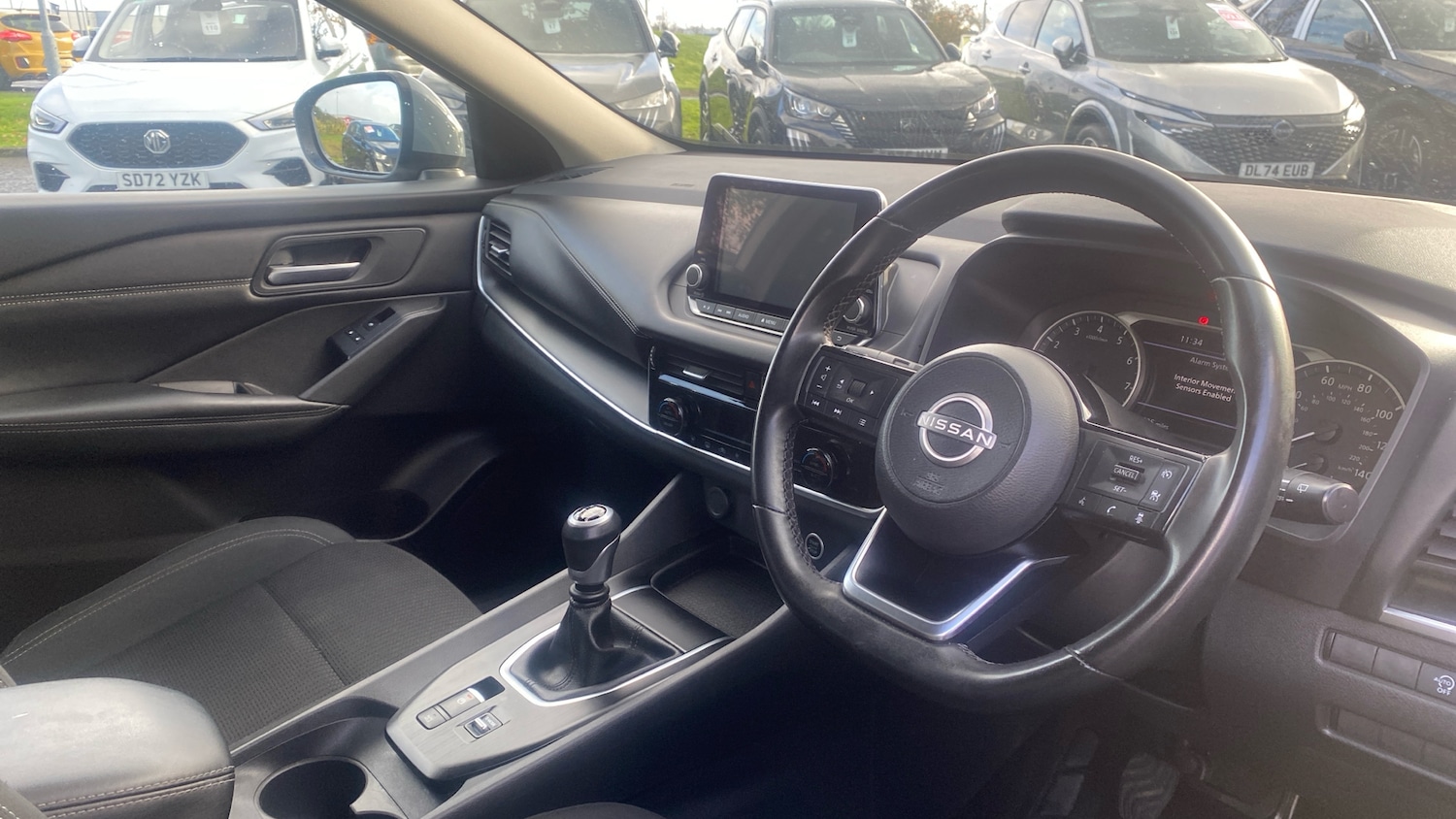 Used Nissan Qashqai 2024 for sale - 76391207: Photo 11