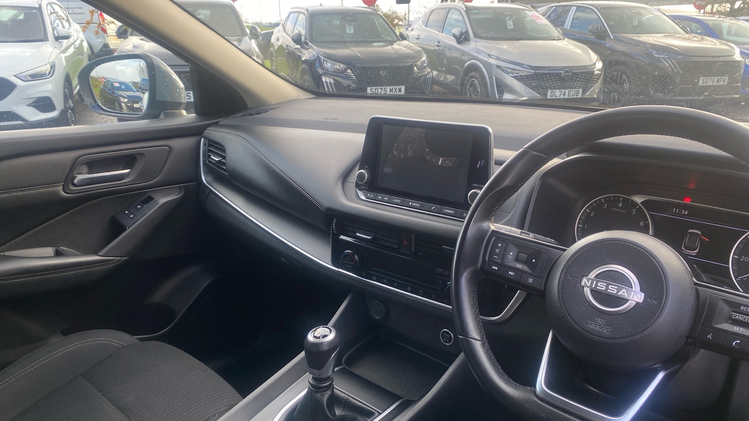 Used Nissan Qashqai 2024 for sale - 76391207: Photo 14