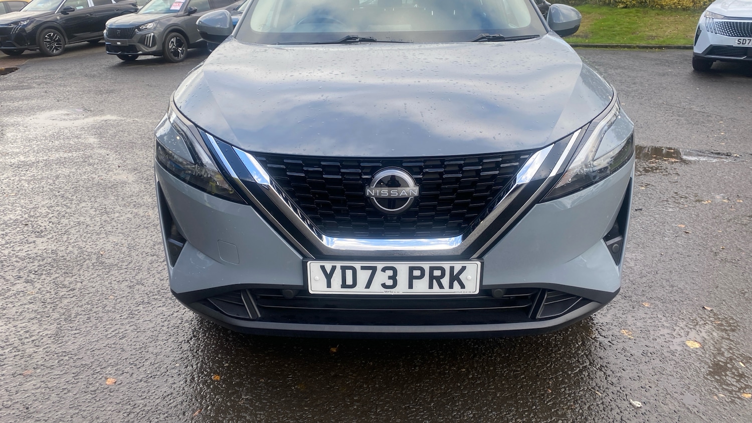 Used Nissan Qashqai 2024 for sale - 76391207: Photo 21