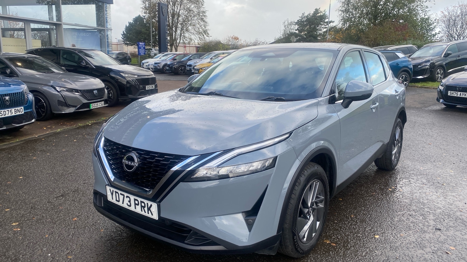 Used Nissan Qashqai 2024 for sale - 76391207: Photo 22