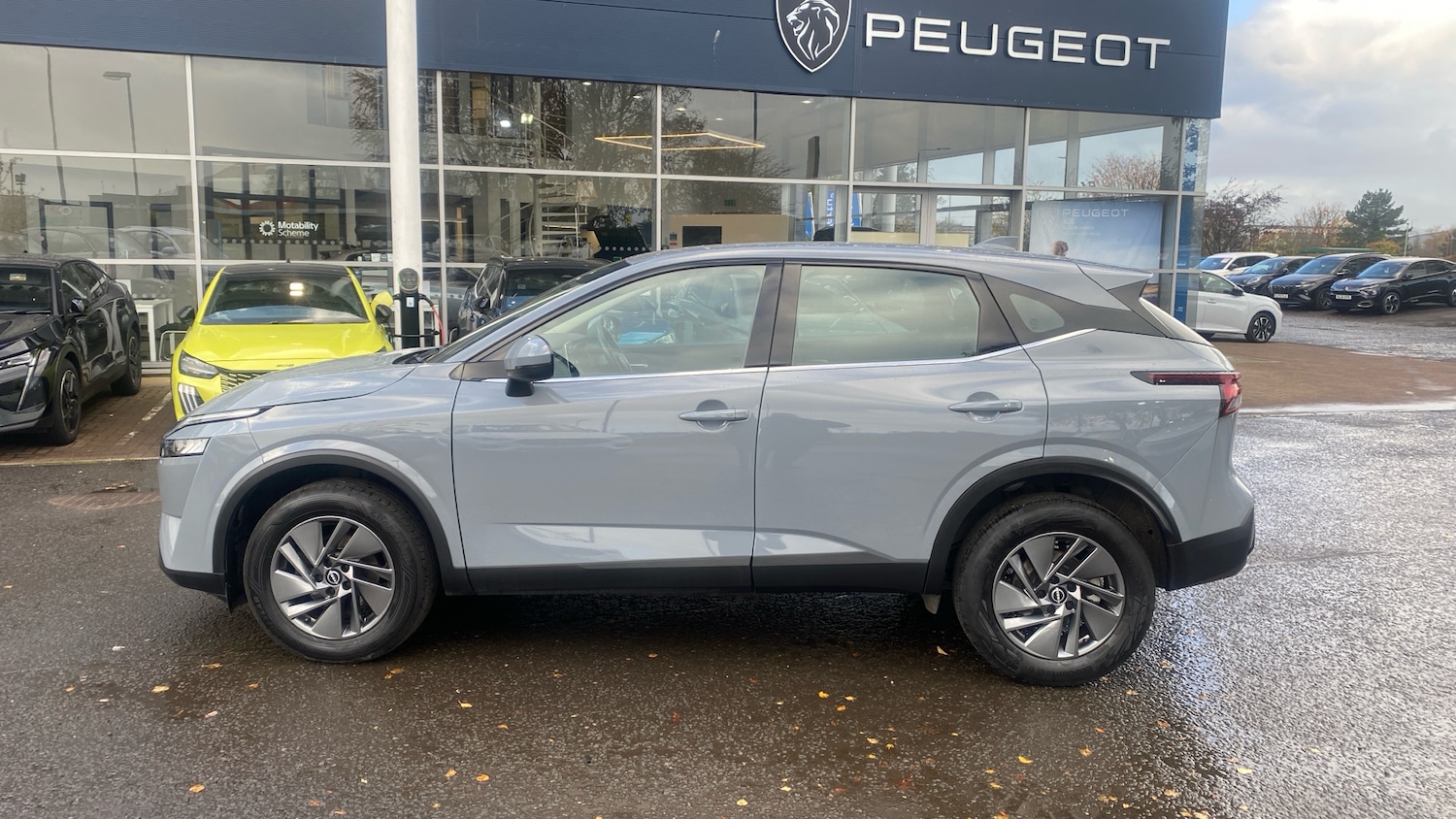 Used Nissan Qashqai 2024 for sale - 76391207: Photo 23