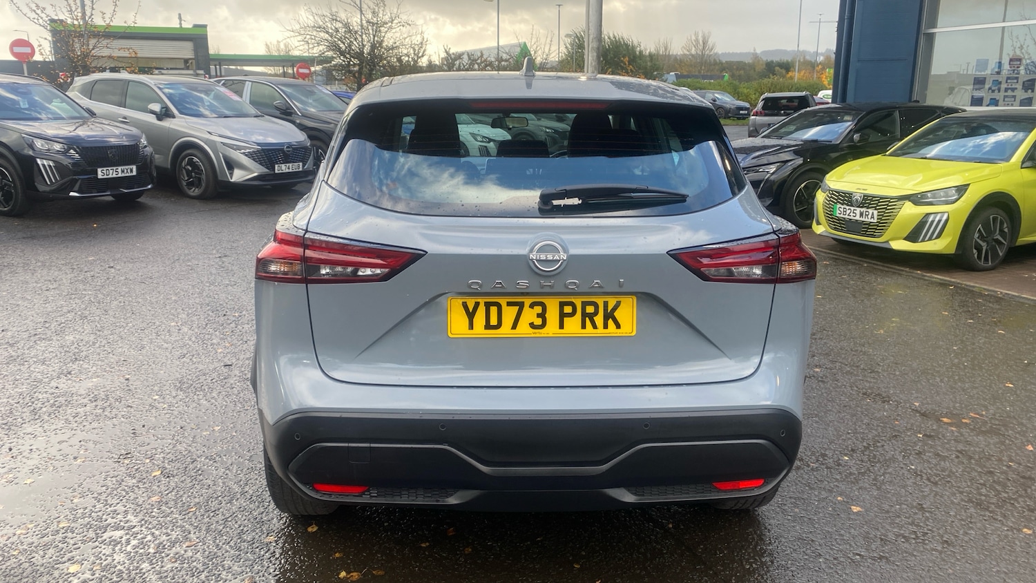 Used Nissan Qashqai 2024 for sale - 76391207: Photo 24