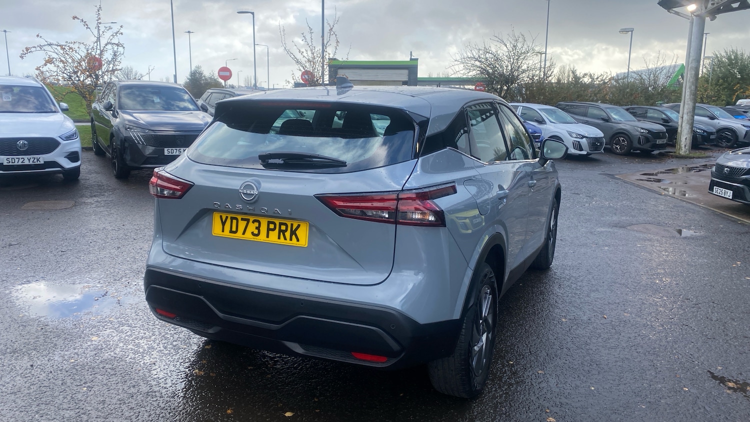 Used Nissan Qashqai 2024 for sale - 76391207: Photo 25