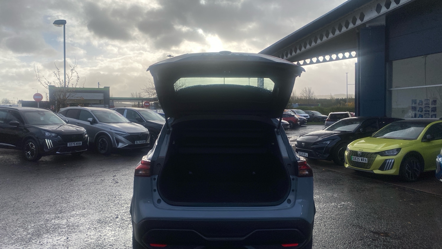 Used Nissan Qashqai 2024 for sale - 76391207: Photo 4