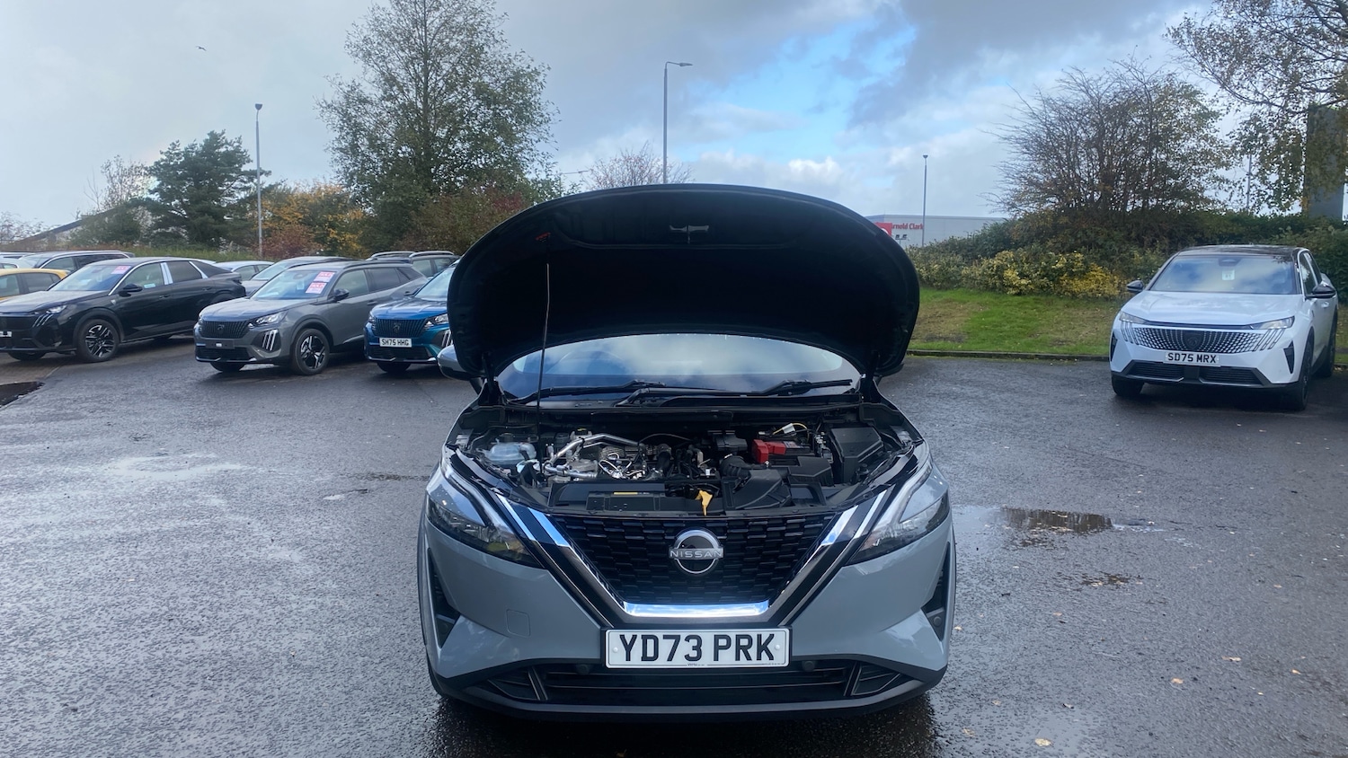 Used Nissan Qashqai 2024 for sale - 76391207: Photo 8