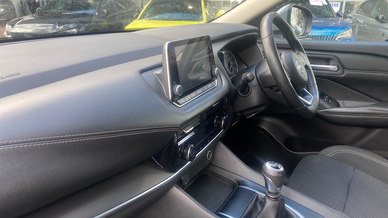 Used Nissan Qashqai 2024 for sale - 76391207: Photo 9