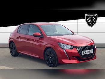 Used Peugeot 208 2020 for sale - 78107250: Photo